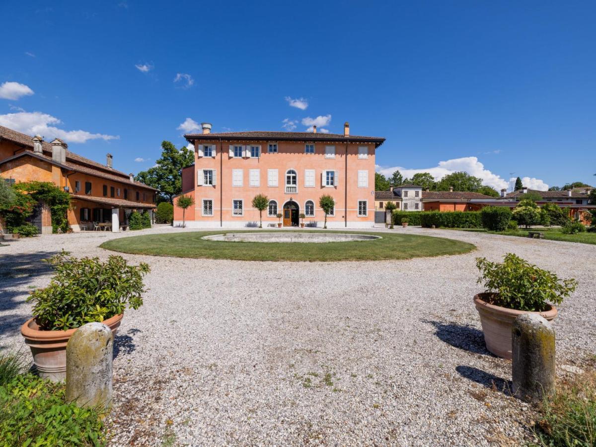 Apartment Winery Villa Vitas - App-3 By Interhome Strassoldo المظهر الخارجي الصورة