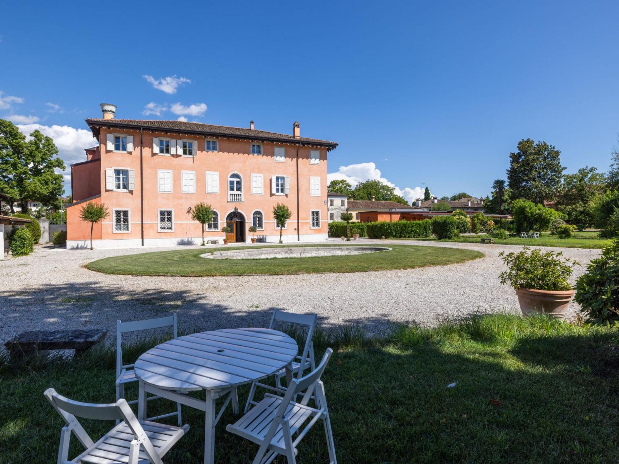 Apartment Winery Villa Vitas - App-3 By Interhome Strassoldo المظهر الخارجي الصورة