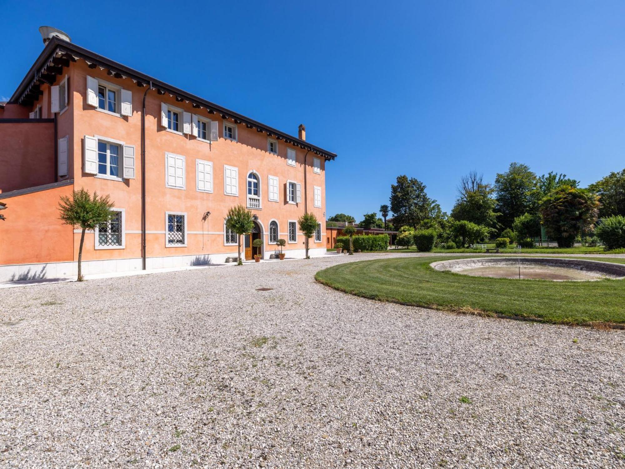 Apartment Winery Villa Vitas - App-3 By Interhome Strassoldo المظهر الخارجي الصورة